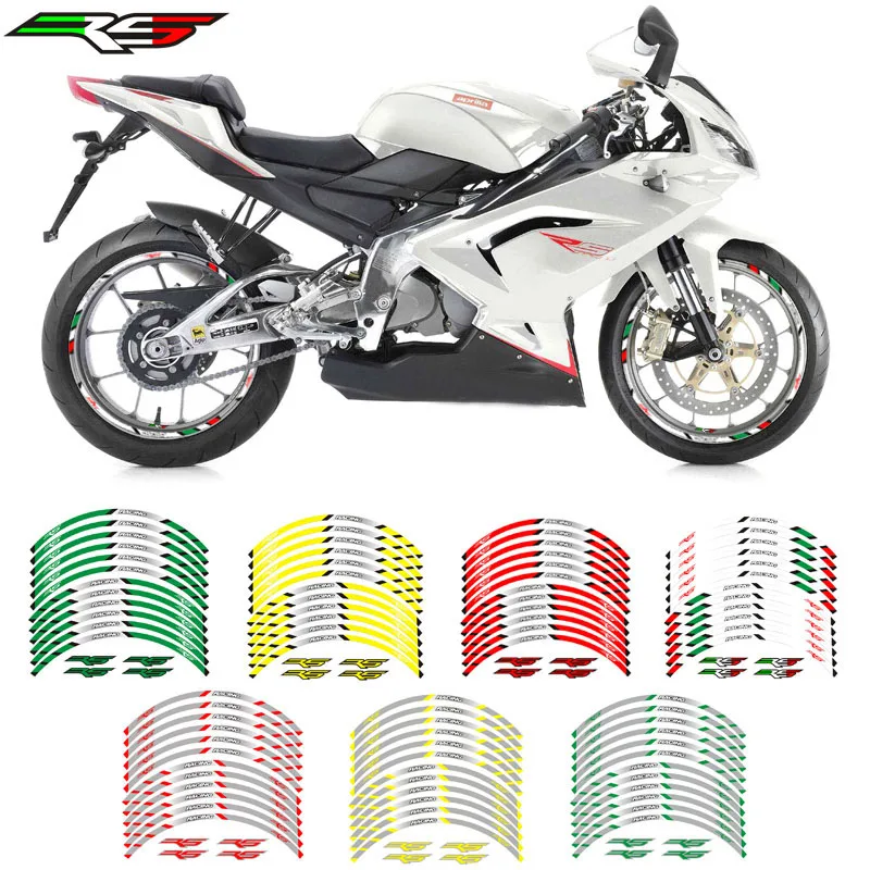 New high quality 12 Pcs Fit Motorcycle Wheel Sticker stripe Reflective Rim For Aprilia RS
New high quality 12 Pcs Fit Motorcycle Wheel Sticker stripe Reflective Rim For Aprilia RS