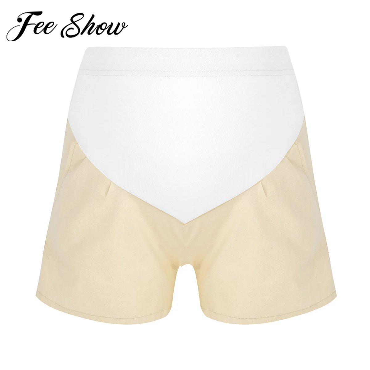 Maternity Shorts For Pregnant Women Summer Pregnancy Short Trousers Adjustable Belly Clothes Cotton Wide Leg Loose Short Pants
Maternity Shorts For Pregnant Women Summer Pregnancy Short Trousers Adjustable Belly Clothes Cotton Wide Leg Loose Short Pants
