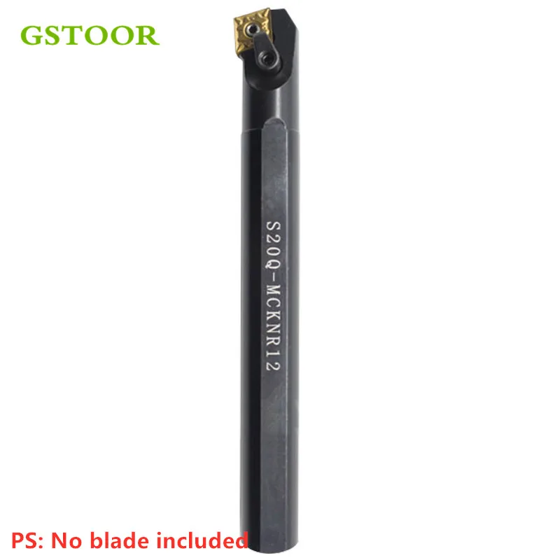 1PC S40T-MCKNR12 S40T-MCKNL12 Internal Turning Tool Holder CNC Lathe Cutter Cutting Tools Arbor For CNMG12 Carbide Inserts
1PC S40T-MCKNR12 S40T-MCKNL12 Internal Turning Tool Holder CNC Lathe Cutter Cutting Tools Arbor For CNMG12 Carbide Inserts