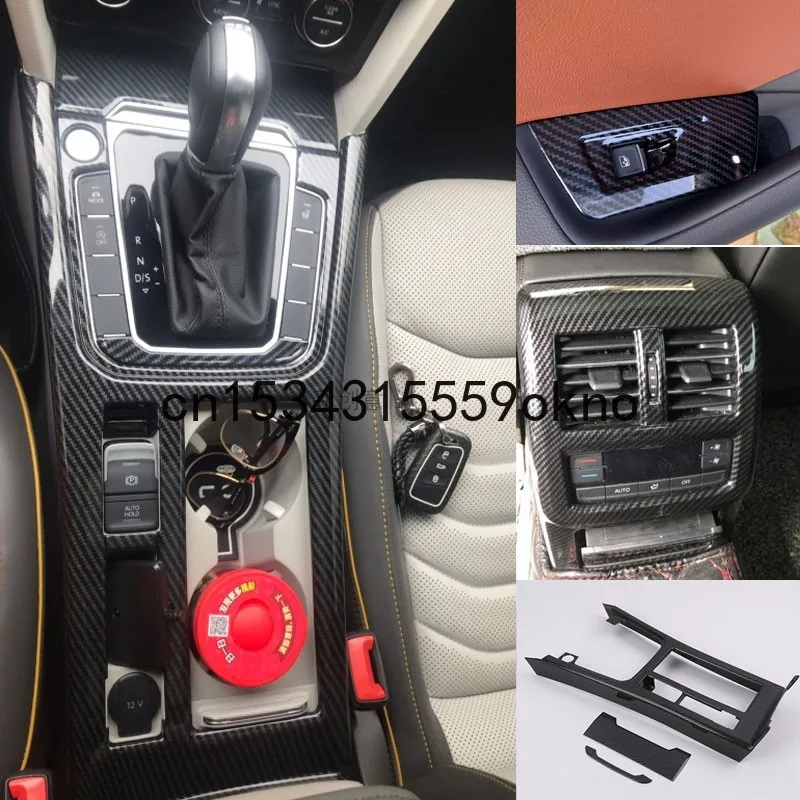 For 19-20 Volkswagen CC Arteon Central Control Panel Gear Box Door Lifter Air Outlet Interior Carbon Fiber Decorative Cover
For 19-20 Volkswagen CC Arteon Central Control Panel Gear Box Door Lifter Air Outlet Interior Carbon Fiber Decorative Cover