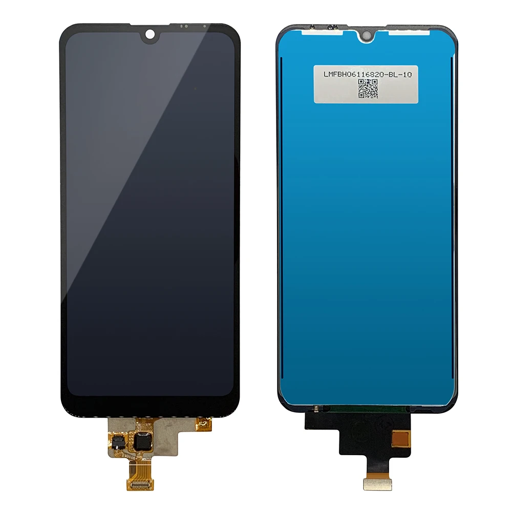6.1' LCD Display For LG k40S X430 X430EMW Display LCD Screen Touch Digitizer Assembly
6.1' LCD Display For LG k40S X430 X430EMW Display LCD Screen Touch Digitizer Assembly