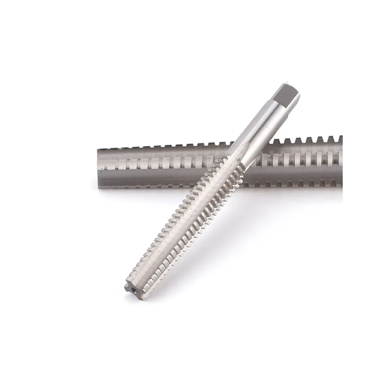 T Screw Machine Tap Trapezoidal Screw Tap TR8/10/12/14 x2x4x5x6/2526/16/18/20/24
T Screw Machine Tap Trapezoidal Screw Tap TR8/10/12/14 x2x4x5x6/2526/16/18/20/24