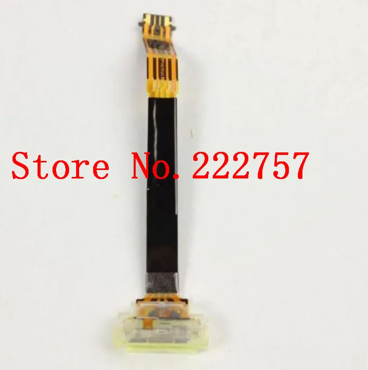 flashlight Cable for sony A6000 flash light flex SLR digital camera replacement part
flashlight Cable for sony A6000 flash light flex SLR digital camera replacement part