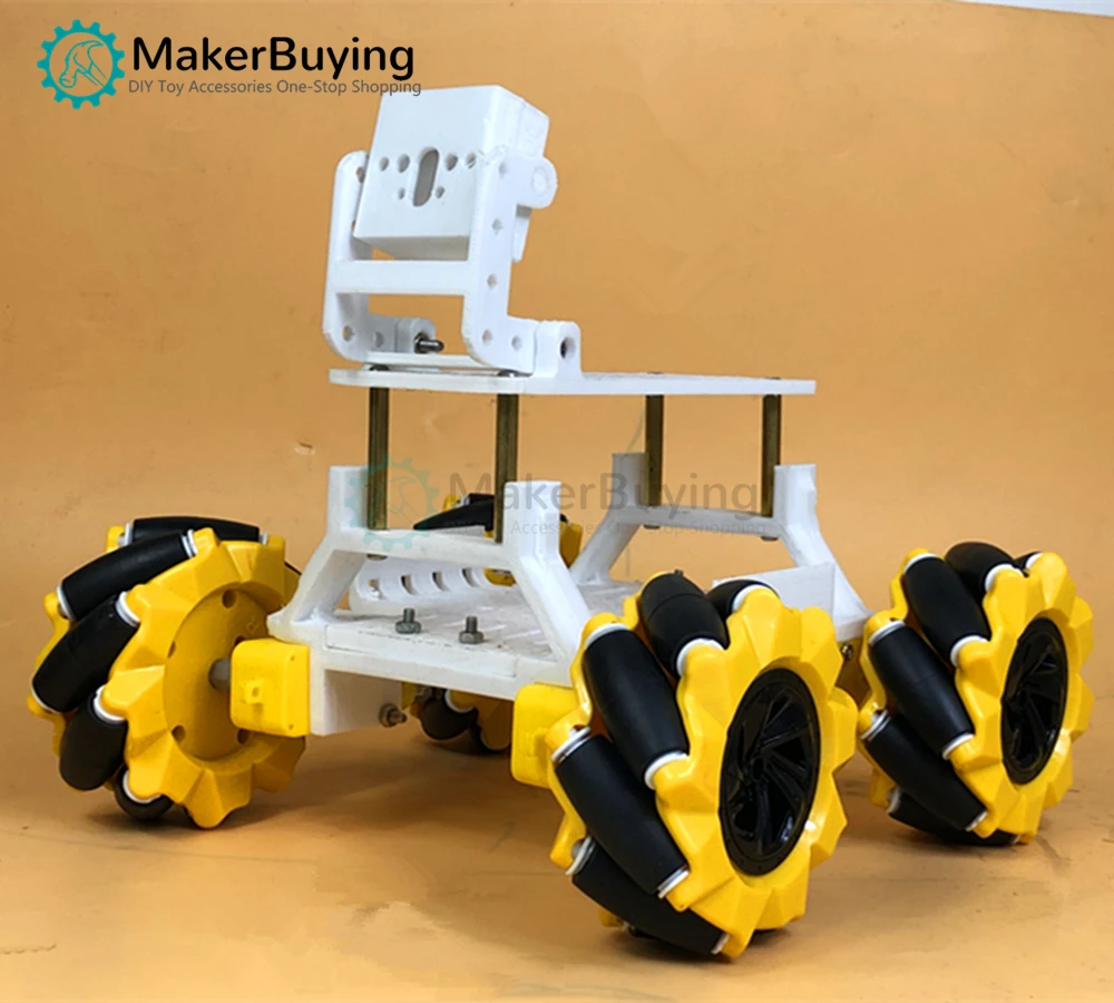 TT motor omni wheel omni smart car робот шасси 3D печать Mecanum для arduino SNC387
TT motor omni wheel omni smart car робот шасси 3D печать Mecanum для arduino SNC387