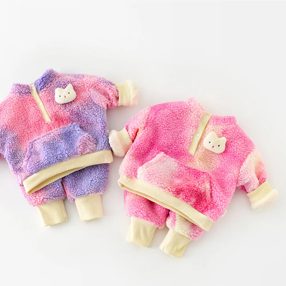 Winter Baby Clothing Set Infant Boys Hoodie Set Fur Lining Girls Sweatshirts And Pants 2 Pcs Baby Outfit
Winter Baby Clothing Set Infant Boys Hoodie Set Fur Lining Girls Sweatshirts And Pants 2 Pcs Baby Outfit