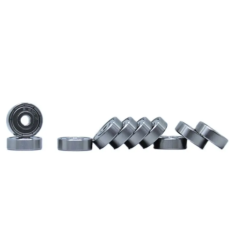 Подшипник S636ZZ 6*22*7 мм (10 шт.) ABEC-1 класса S636ZZ SS 636 Z миниатюрный из нержавеющей стали S636 ZZ, шариковые подшипники
Подшипник S636ZZ 6*22*7 мм (10 шт.) ABEC-1 класса S636ZZ SS 636 Z миниатюрный из нержавеющей стали S636 ZZ, шариковые подшипники