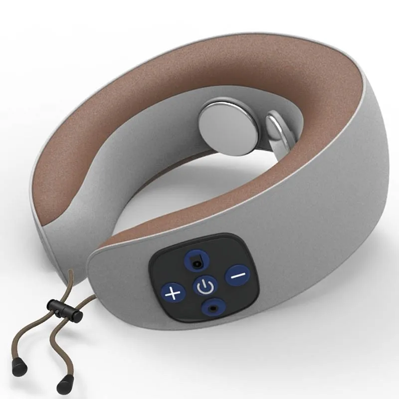 U-type massage pillow multi-function shoulder neck neck neck shoulder neck electric massager therapy instrument car neck protect
U-type massage pillow multi-function shoulder neck neck neck shoulder neck electric massager therapy instrument car neck protect