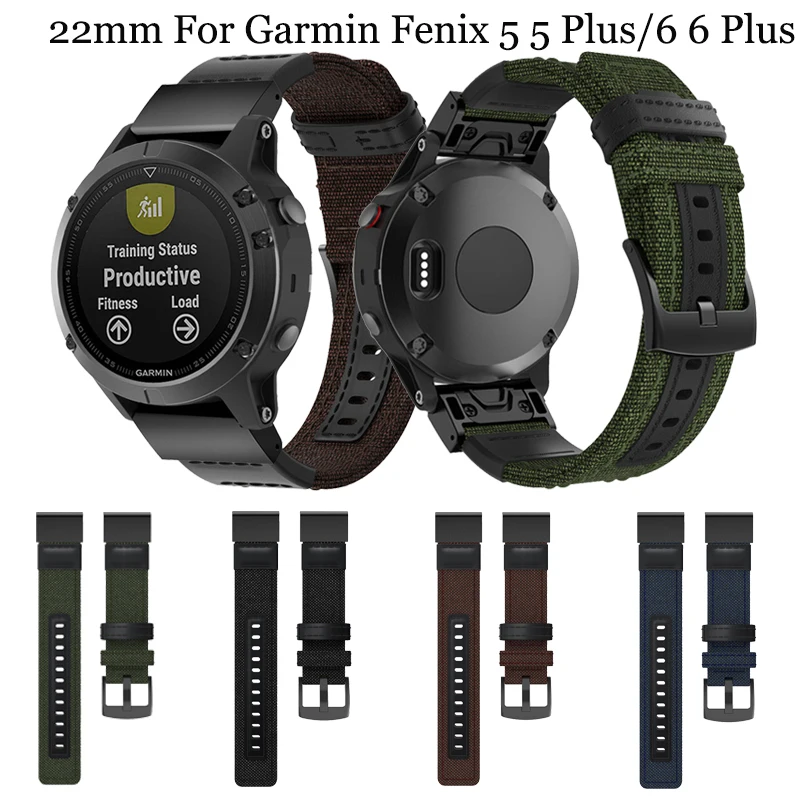 22 мм быстросъемный ремешок для наручных часов Ремешок для Garmin Fenix 5 5 plus forerunner 935 ремешок для часов спортивный модный холст
22 мм быстросъемный ремешок для наручных часов Ремешок для Garmin Fenix 5 5 plus forerunner 935 ремешок для часов спортивный модный холст