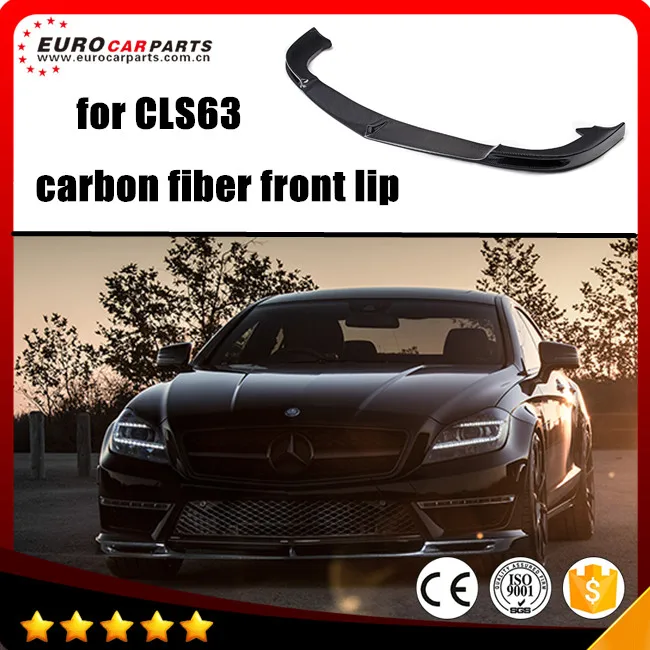 CLS63 carbon fiber front lip fits for CLS-CLASS W218 CLS style CLS63 V-style front lip
CLS63 carbon fiber front lip fits for CLS-CLASS W218 CLS style CLS63 V-style front lip