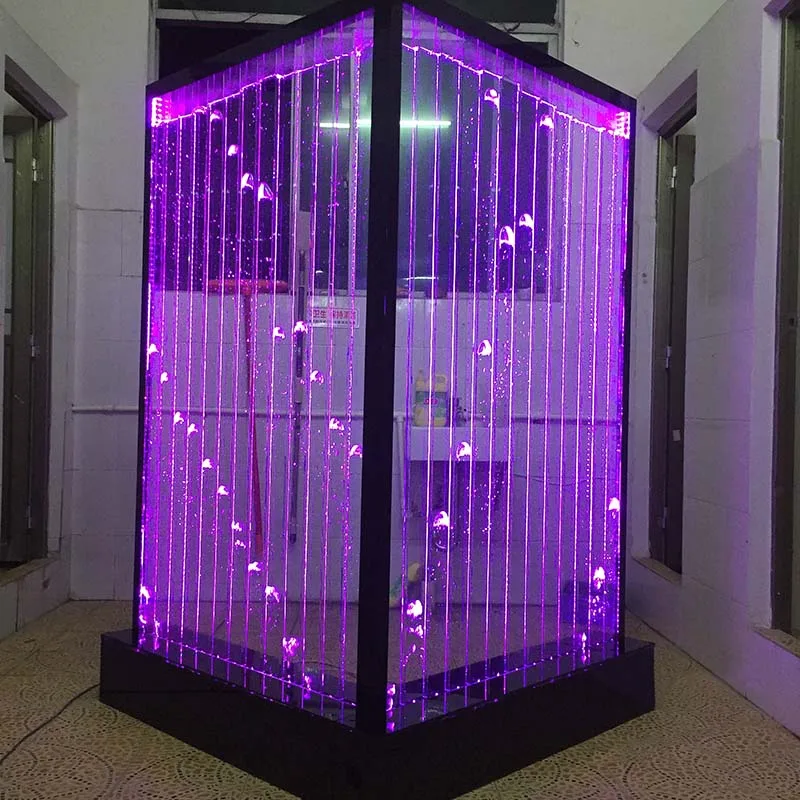 Acrylic Custom LED Screen Bubble Wall Remote Control Bubble Wall Acrylic Colored Screen Bubble Wall
Acrylic Custom LED Screen Bubble Wall Remote Control Bubble Wall Acrylic Colored Screen Bubble Wall