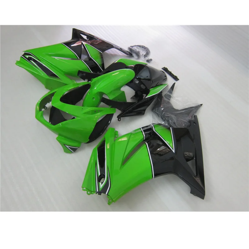 Best Price Injection Motorcycle parts for Kawasaki Ninja 250R fairing kit 2008-2014 green black set 250r 08 09 11 12-14 ZM90
Best Price Injection Motorcycle parts for Kawasaki Ninja 250R fairing kit 2008-2014 green black set 250r 08 09 11 12-14 ZM90