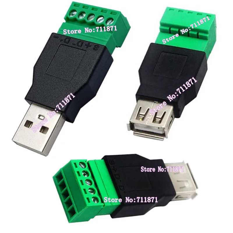 С винтовым фиксированным кабелем A Женский разъем адаптера USB2.0 5P Винтовая фиксированная линия Usb2.0 A Разъем-адаптер пользовательский удлинитель USB2
С винтовым фиксированным кабелем A Женский разъем адаптера USB2.0 5P Винтовая фиксированная линия Usb2.0 A Разъем-адаптер пользовательский удлинитель USB2