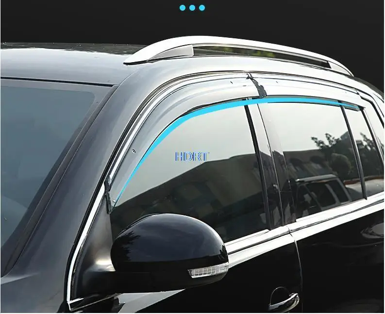 Car Body Styling Sticker Plastic Window Glass Wind Visor Rain/Sun Guard Vent For Chevrolet Trax Tracker 2019 4pcs
Car Body Styling Sticker Plastic Window Glass Wind Visor Rain/Sun Guard Vent For Chevrolet Trax Tracker 2019 4pcs