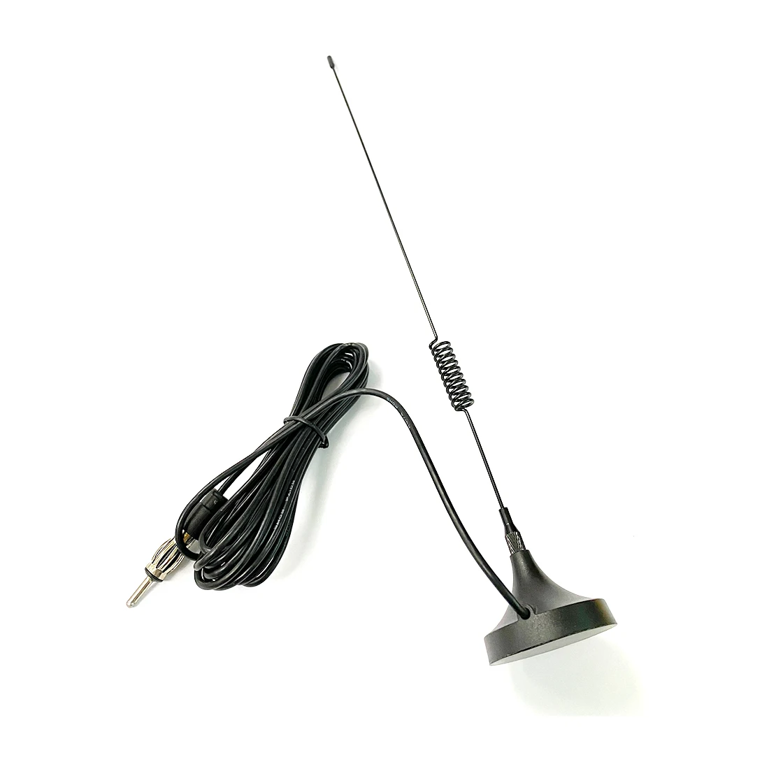 Universal Car AM/FM antenna magnetic base with 2.8 extension cable for auto CD radio
Universal Car AM/FM antenna magnetic base with 2.8 extension cable for auto CD radio