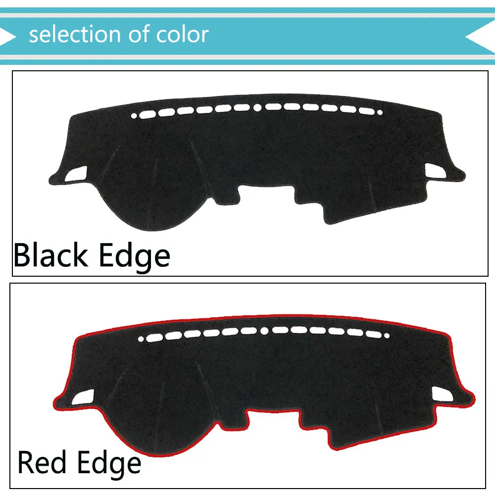 Коврик для приборной панели автомобиля, защитный ковер для KIA Forte 2009 2010 2011 2012 2013 TD Cerato Vivaro Koup, автоаксессуары 
Коврик для приборной панели автомобиля, защитный ковер для KIA Forte 2009 2010 2011 2012 2013 TD Cerato Vivaro Koup, автоаксессуары