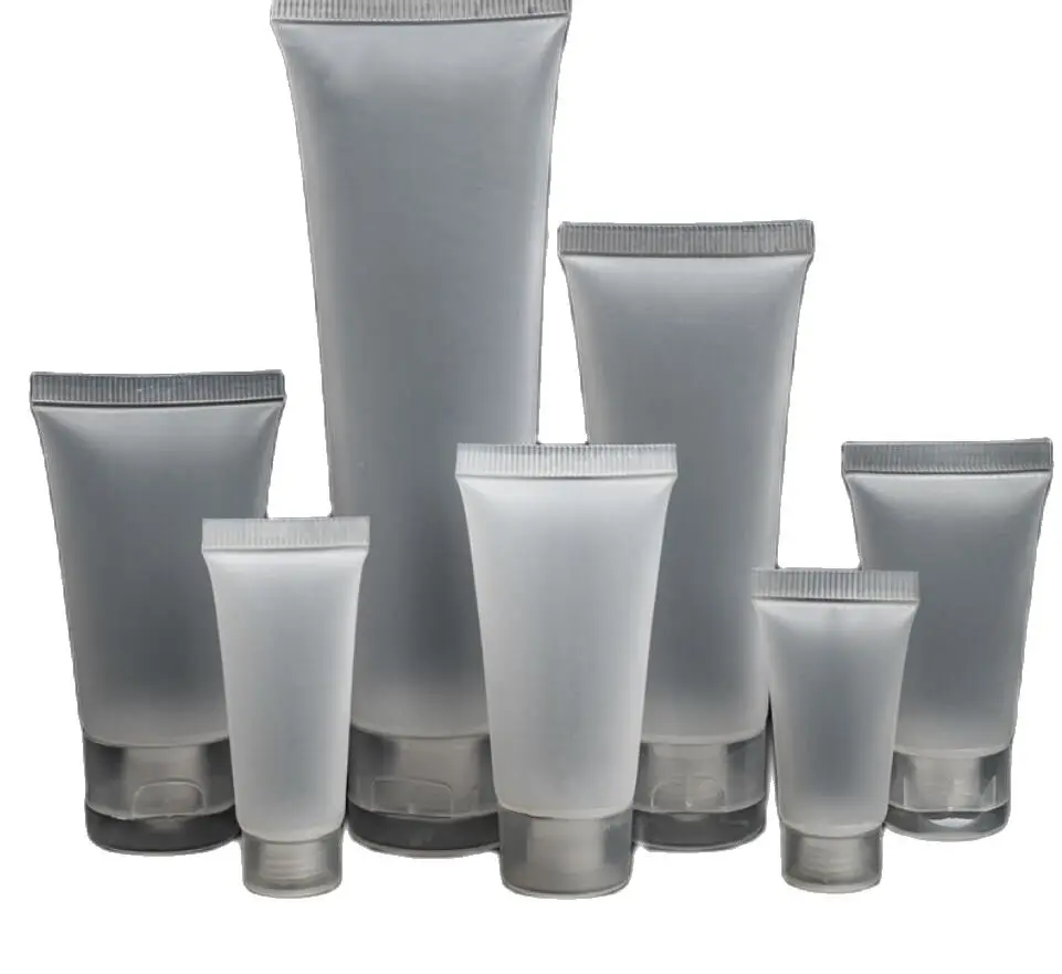 100ml plastic frosted soft tube for hand cream gel moisturizer butter facial cleansing skin care cosmetic packing
100ml plastic frosted soft tube for hand cream gel moisturizer butter facial cleansing skin care cosmetic packing
