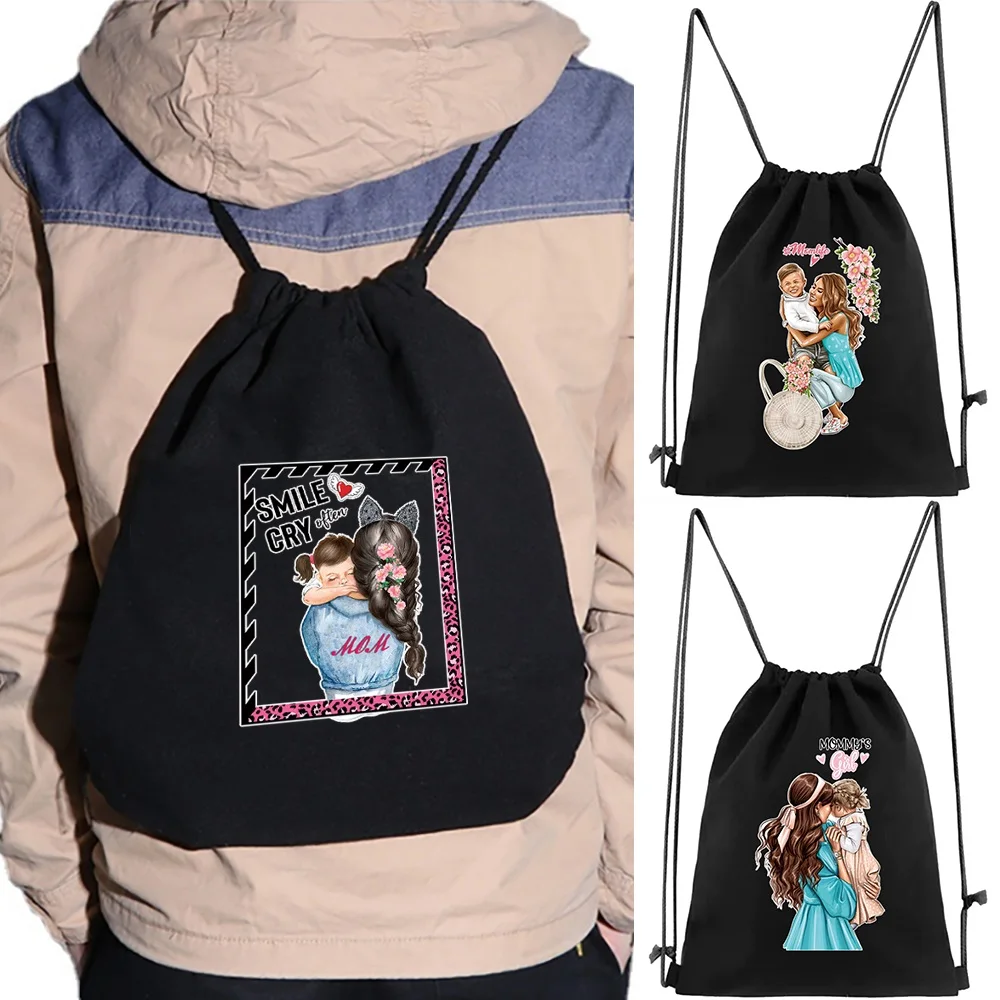 Gym Drawstring Backpack Women Travel Shopping Package Fashion Casual Backpack School Bags Canvas Portable Outdoor Beach Bag
Gym Drawstring Backpack Women Travel Shopping Package Fashion Casual Backpack School Bags Canvas Portable Outdoor Beach Bag