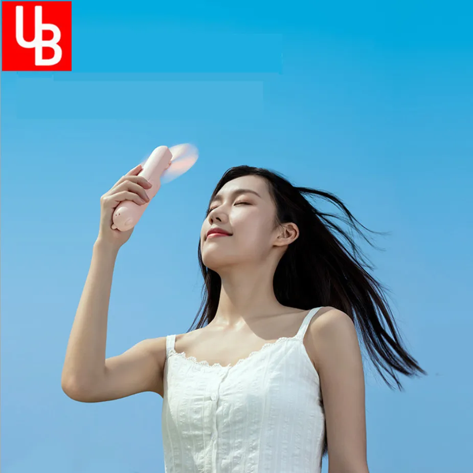 Usb Mini Fold Fans Electric Portable Hold Small Fans Electrical Appliances Desktop Fan Rechargeable Power Bank Light
Usb Mini Fold Fans Electric Portable Hold Small Fans Electrical Appliances Desktop Fan Rechargeable Power Bank Light