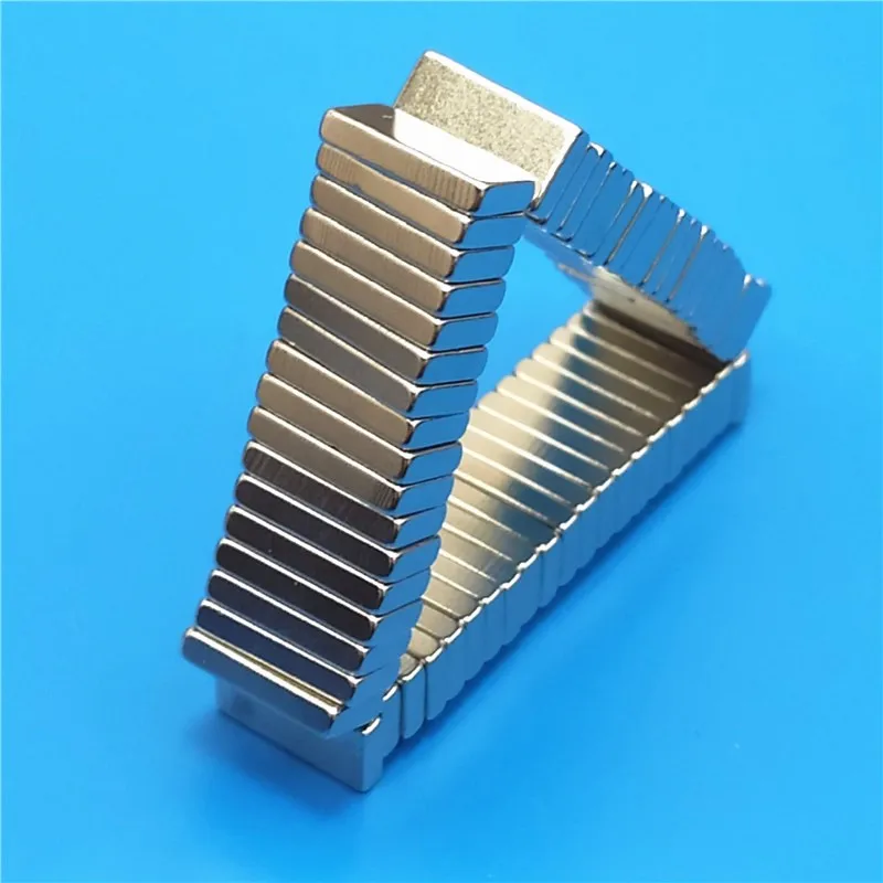 500/1000 Pcs 10x5x2 Block Super Powerful Magnets Strong Permanent Magnetic imanes NdFeB 10mm x 5mm x2mm
500/1000 Pcs 10x5x2 Block Super Powerful Magnets Strong Permanent Magnetic imanes NdFeB 10mm x 5mm x2mm