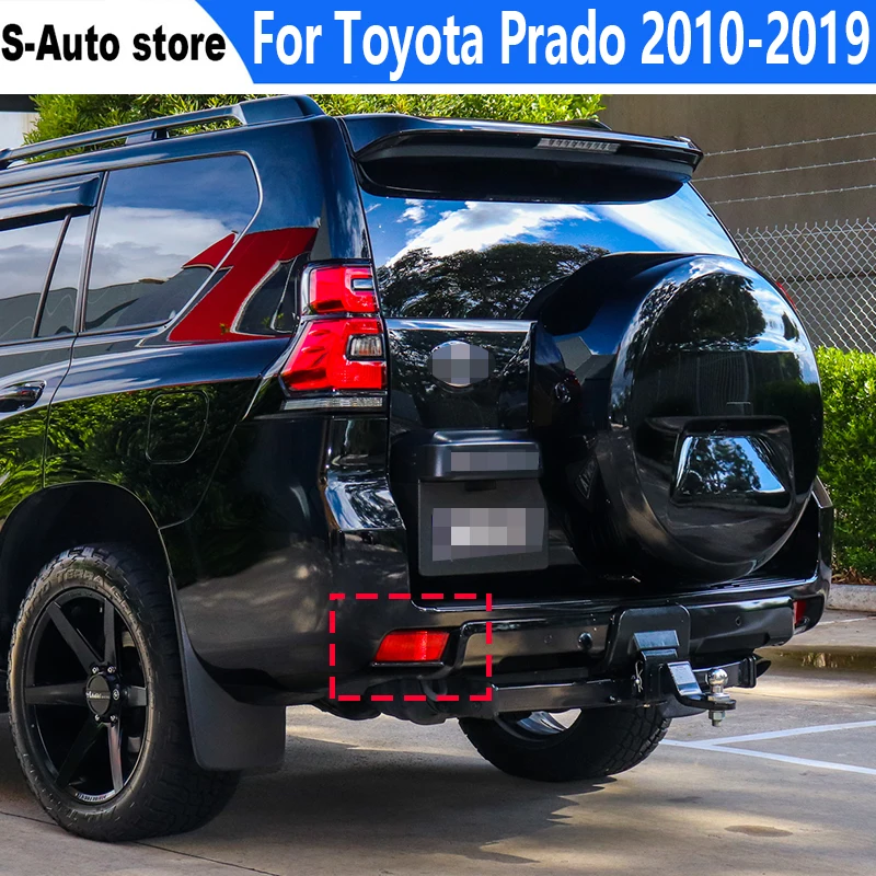 For Toyota Prado 2010-2019 LED Fog Lamp Rear Tail Signal Brake Turning Light Accessorioes
For Toyota Prado 2010-2019 LED Fog Lamp Rear Tail Signal Brake Turning Light Accessorioes