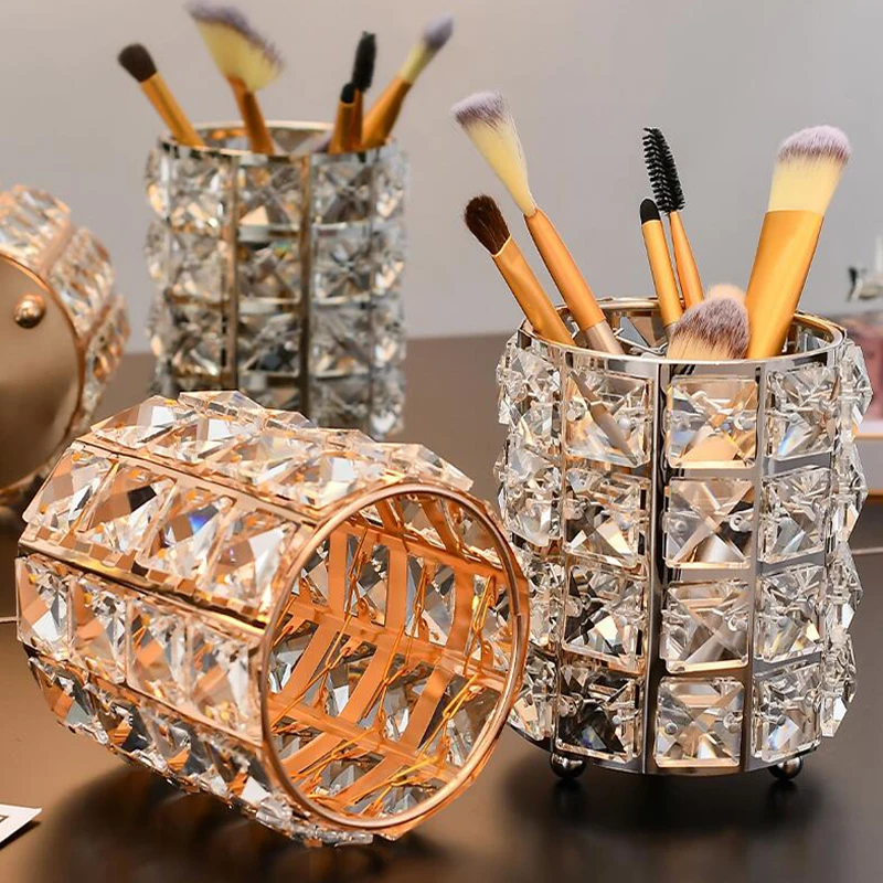 Cylinder Hollow Makeup Brush Storage Box Cylinder Storage Empty Rack Makeup Brush Tube Makeup Tool Storage Box Beauty Box
Cylinder Hollow Makeup Brush Storage Box Cylinder Storage Empty Rack Makeup Brush Tube Makeup Tool Storage Box Beauty Box