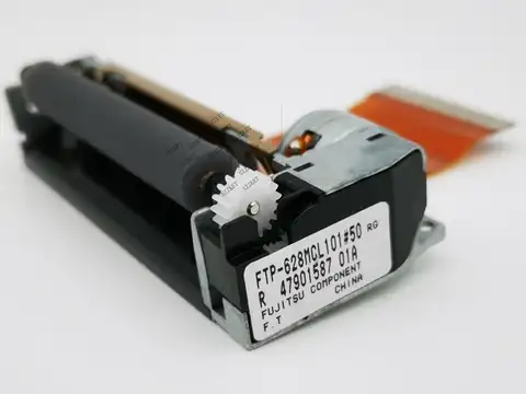 original print head for FTP-628MCL101 thermal printer mechanism 58mm Receipt printhead FTP-628MCL101#50