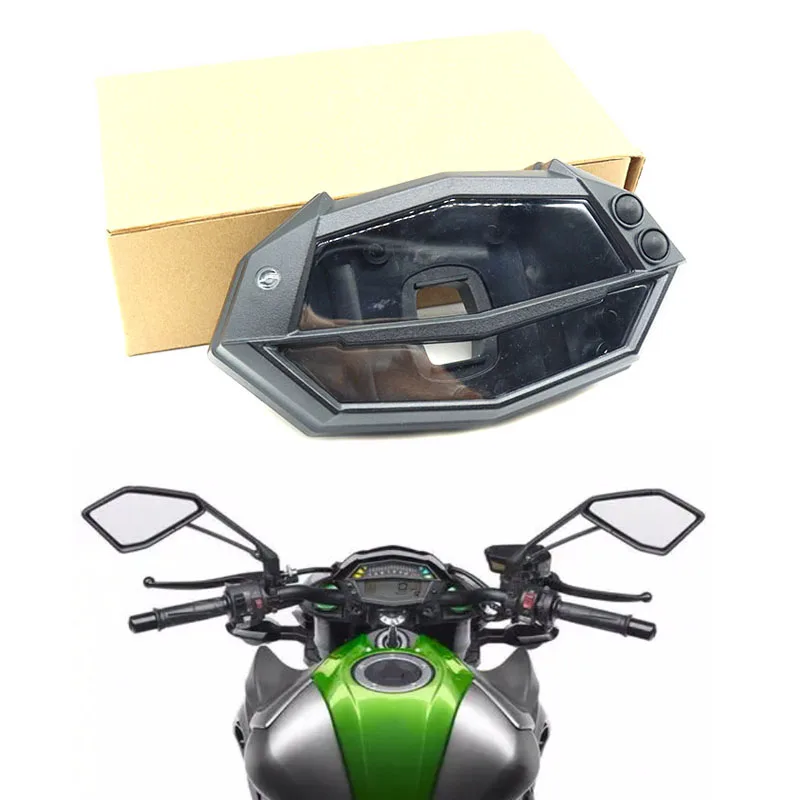 Motorcycle Speedometer Cover For Kawasaki Z1000 14-18 2015 2016 2017 Odometer Protective Cover Instrument Cover Z 1000 2018 2014
Motorcycle Speedometer Cover For Kawasaki Z1000 14-18 2015 2016 2017 Odometer Protective Cover Instrument Cover Z 1000 2018 2014