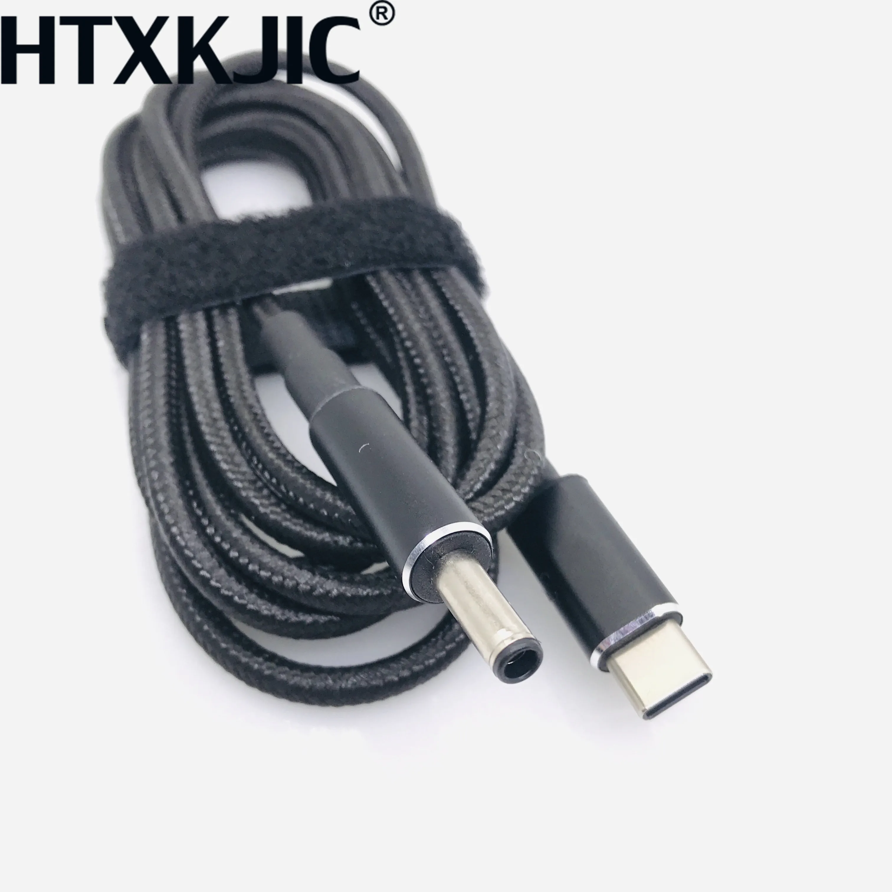 Dc USB Type C PD Plug Converter to 4.5*3.0mm Male Jack Connector Laptop Charging Cable Cord for Dell Latitude 13 3379 XPS13 9333
Dc USB Type C PD Plug Converter to 4.5*3.0mm Male Jack Connector Laptop Charging Cable Cord for Dell Latitude 13 3379 XPS13 9333