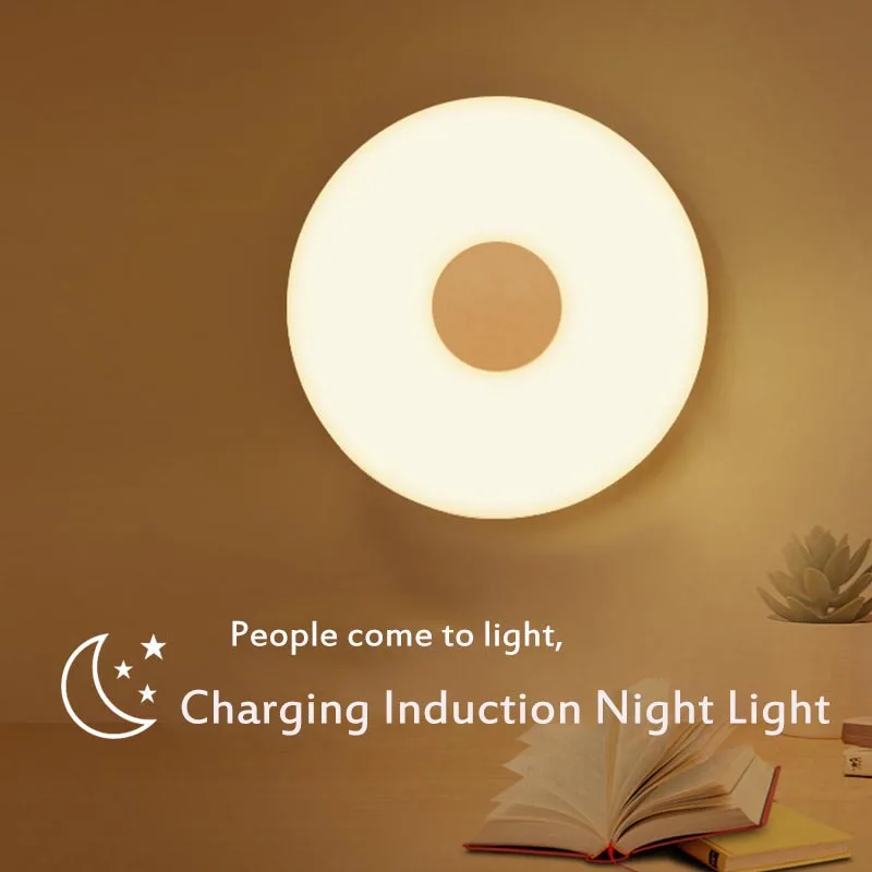 Sensing LED Night Light Motion Sensor LED Lamp LED Charged by USB Wireless Energy-saving LED Body Induction Light Free Shipping
Sensing LED Night Light Motion Sensor LED Lamp LED Charged by USB Wireless Energy-saving LED Body Induction Light Free Shipping