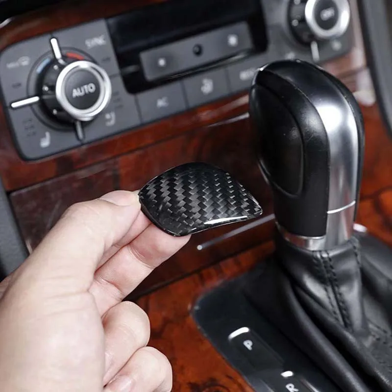 2pcs Protective Cover Carbon Fiber Gearshift Head Cover Decoration Accessories For Volkswagen Golf 2011-2019
2pcs Protective Cover Carbon Fiber Gearshift Head Cover Decoration Accessories For Volkswagen Golf 2011-2019
