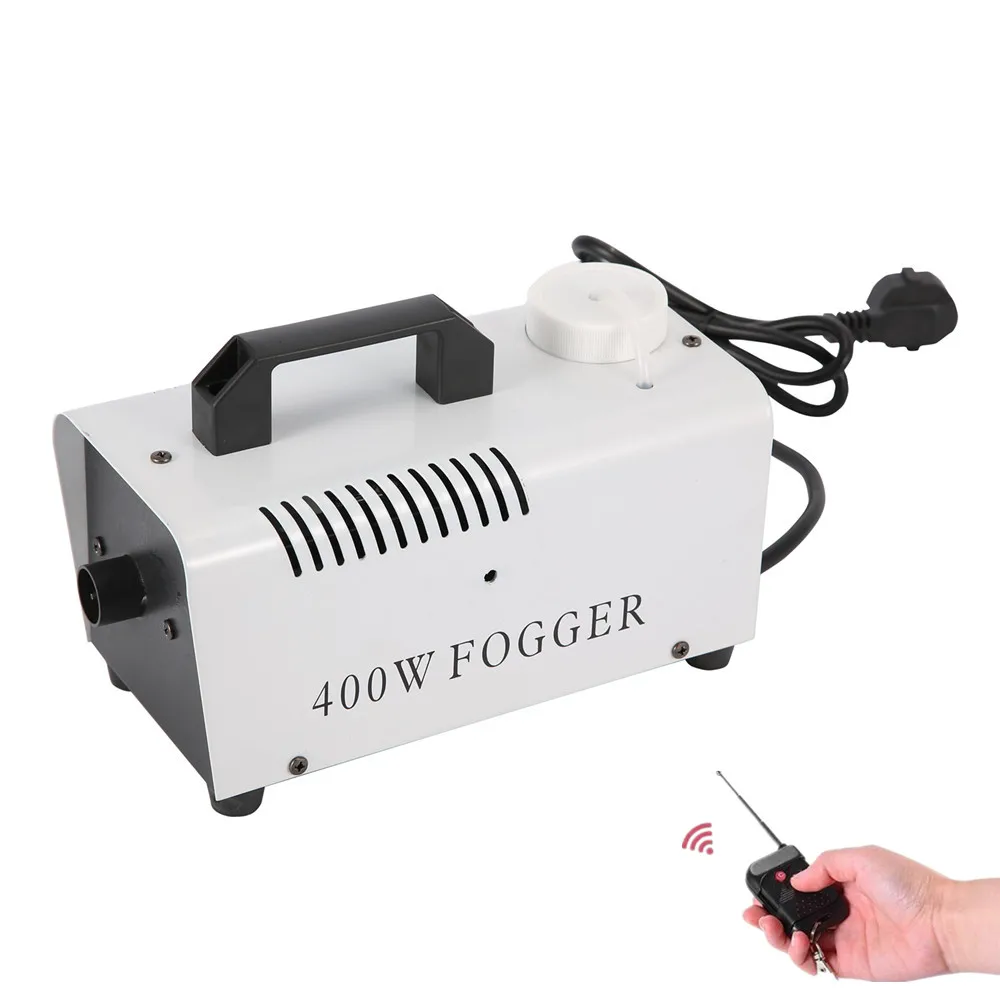 Disco Smoke Machine,Wireless Remote Control Fogger Ejector, Fog Machine For DJ Party Show Stage Lighting Effect, Smoke Thrower
Disco Smoke Machine,Wireless Remote Control Fogger Ejector, Fog Machine For DJ Party Show Stage Lighting Effect, Smoke Thrower