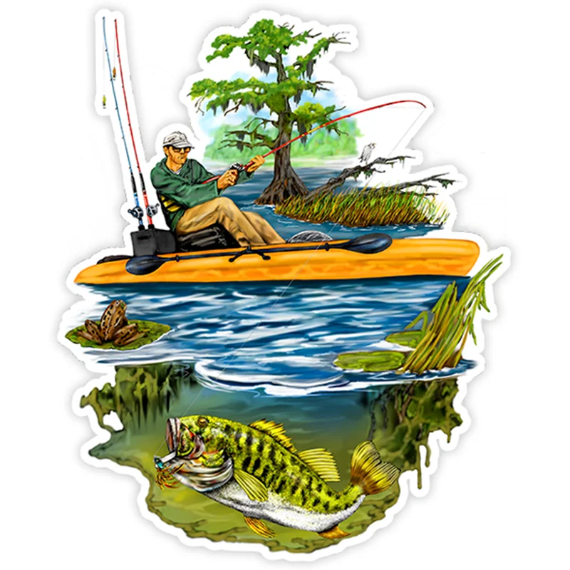 S40208# Various Sizes PVC Decal Fisherman in the Lake Car Sticker Waterproof on Bumper Rear Window Laptop Refrigerator Toilet
S40208# Various Sizes PVC Decal Fisherman in the Lake Car Sticker Waterproof on Bumper Rear Window Laptop Refrigerator Toilet