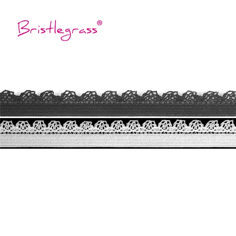 BRISTLEGRASS оптовая продажа 50 ярдов 3/8 "10 мм Пико петля окантовкой декоративная отделка кружевом эластичные ленты из спандекса нижнее белье Швейные
BRISTLEGRASS оптовая продажа 50 ярдов 3/8 "10 мм Пико петля окантовкой декоративная отделка кружевом эластичные ленты из спандекса нижнее белье Швейные