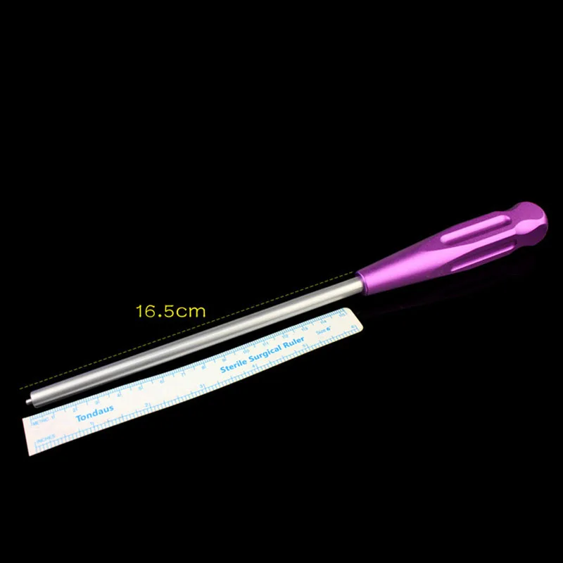 Fusion device driver orthopedic instrument medical spine lumbar ntervertebral space fusion implant prosthesis top rod pointed AO
Fusion device driver orthopedic instrument medical spine lumbar ntervertebral space fusion implant prosthesis top rod pointed AO