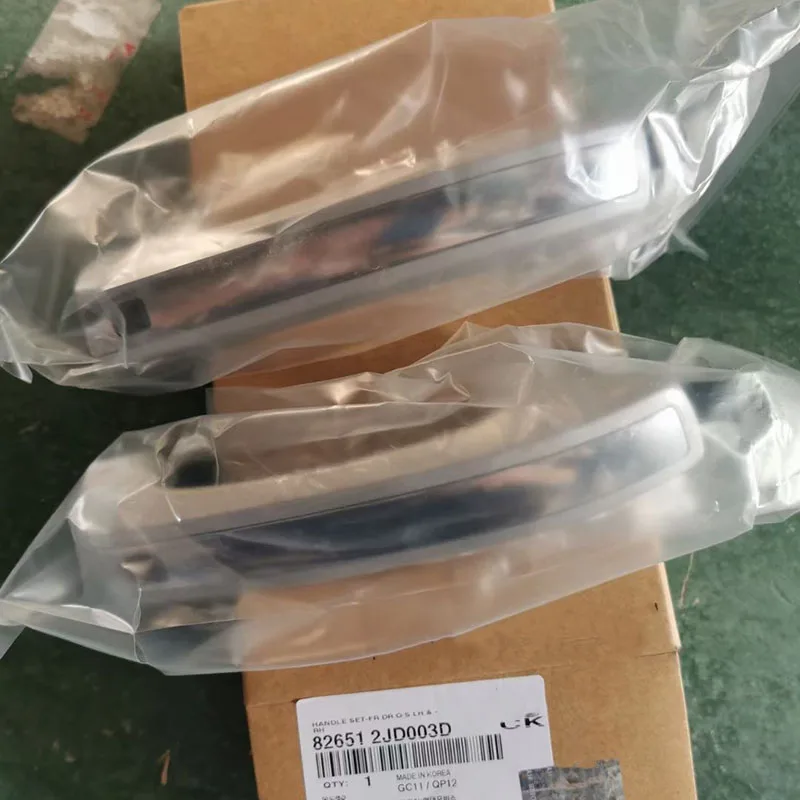 Оригинальная хромированная внешняя дверная ручка Smart Key для KIA BORREGO mohas 826512JD003D 82651 2JD00
Оригинальная хромированная внешняя дверная ручка Smart Key для KIA BORREGO mohas 826512JD003D 82651 2JD00