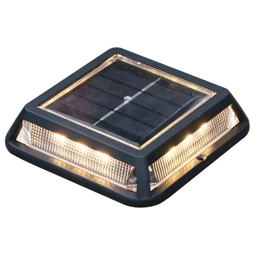 Outdoor Solar Dock Light Solar Powered Deck Light Waterproof Garden Landscape Ground Lamp For Step Sidewalk Pathway Warm White
Outdoor Solar Dock Light Solar Powered Deck Light Waterproof Garden Landscape Ground Lamp For Step Sidewalk Pathway Warm White
