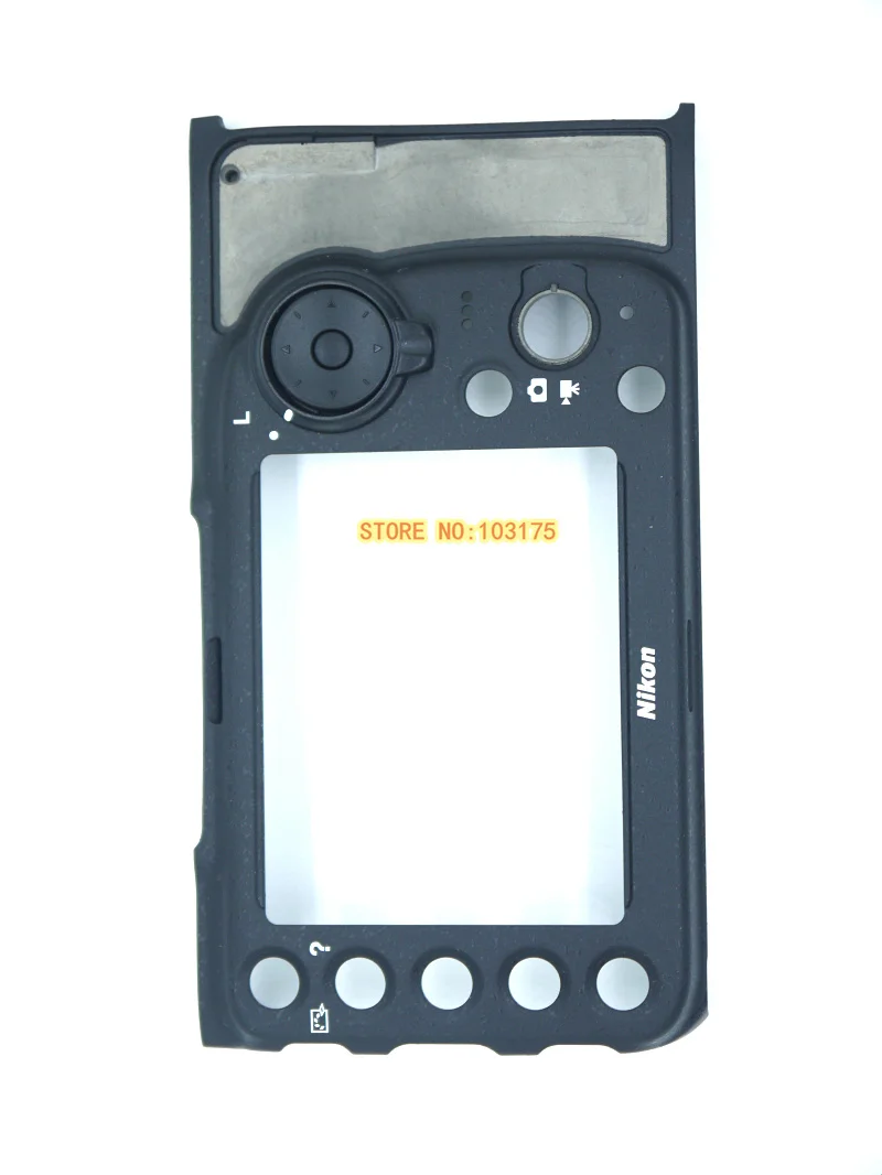 Original Replacement Rear Back Cover Frame For Nikon D810 Assembly SLR Camera Repair Part
Original Replacement Rear Back Cover Frame For Nikon D810 Assembly SLR Camera Repair Part