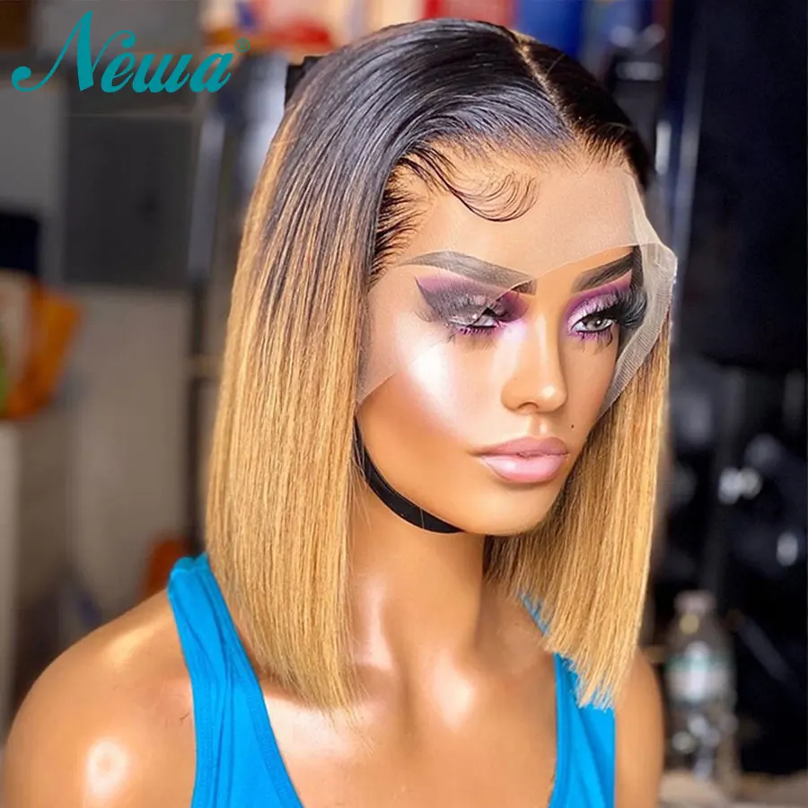 Ombre Color 13x6 Lace Front Wig Human Hair Wig 13x6 Short Bob Wigs For Women Pixie Cut Wig Straight Transparent Lace Frontal Wig
Ombre Color 13x6 Lace Front Wig Human Hair Wig 13x6 Short Bob Wigs For Women Pixie Cut Wig Straight Transparent Lace Frontal Wig