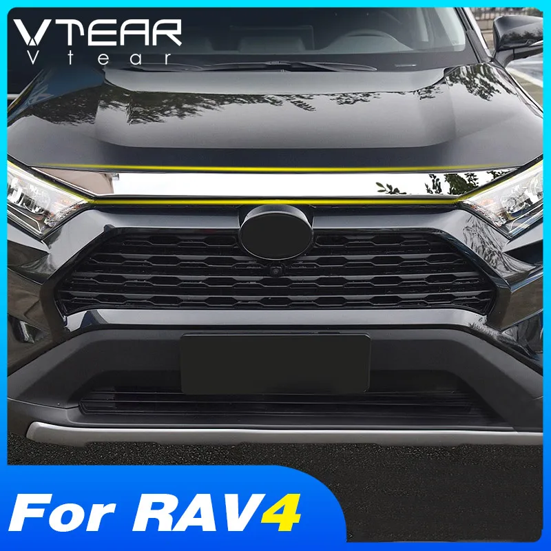 For Toyota Rav4 Xa50 2019 2020 2021 2022 Accessories Car Hood Engine Decoration Cover Trim Stainless Steel Exterior Modification
For Toyota Rav4 Xa50 2019 2020 2021 2022 Accessories Car Hood Engine Decoration Cover Trim Stainless Steel Exterior Modification