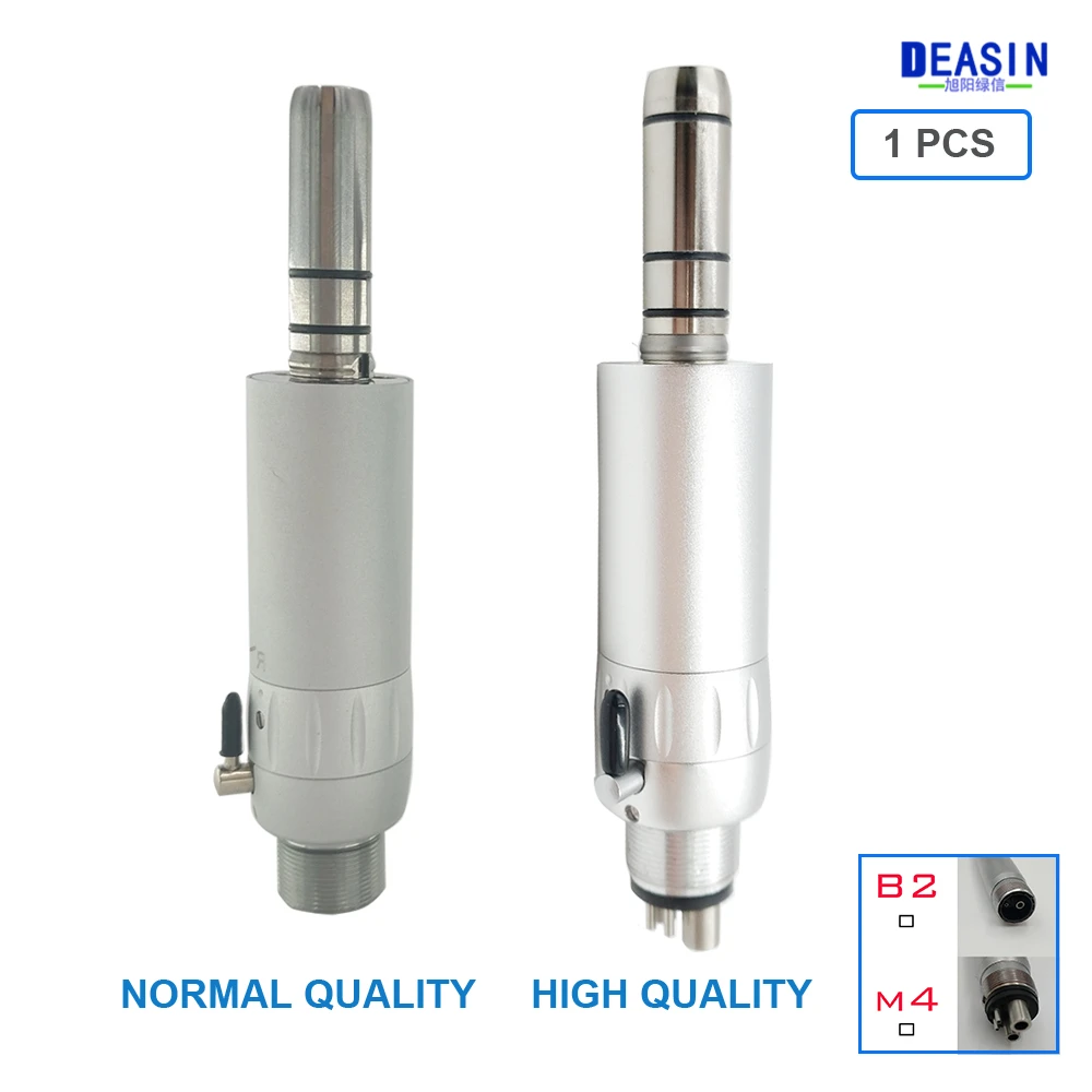 High quality / Economic dental Slow Speed Handpiece air motor turbine E-Type dental Lab micromotor free shipping
High quality / Economic dental Slow Speed Handpiece air motor turbine E-Type dental Lab micromotor free shipping