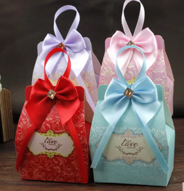 Colorful Small Cardboard Wedding Favors Party Gift Box Candy Boxes Novelty Treasure Chocolate Paper Gift Box For Parties
Colorful Small Cardboard Wedding Favors Party Gift Box Candy Boxes Novelty Treasure Chocolate Paper Gift Box For Parties