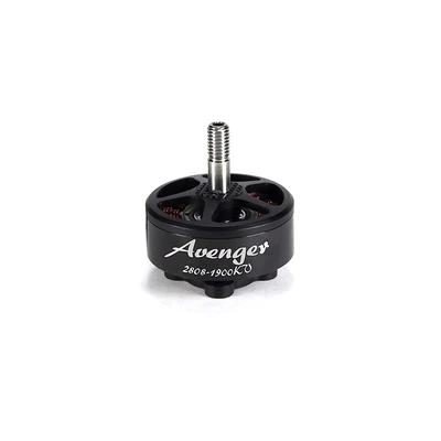 1pc BrotherHobby Avenger 2808 1500/1900KV Brushless Motor for RC FPV Racer Drone RC Models Toys DIY Accessories
1pc BrotherHobby Avenger 2808 1500/1900KV Brushless Motor for RC FPV Racer Drone RC Models Toys DIY Accessories