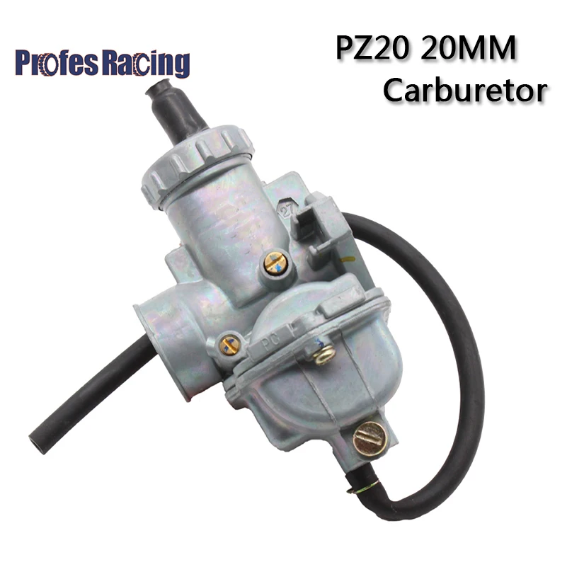 Motocross PZ20 Carburetor 20mm for Keihin 125cc Monkey 50 75 80 100 125 Motorcycle Carburetor ATV Universal Enduro Accessories
Motocross PZ20 Carburetor 20mm for Keihin 125cc Monkey 50 75 80 100 125 Motorcycle Carburetor ATV Universal Enduro Accessories