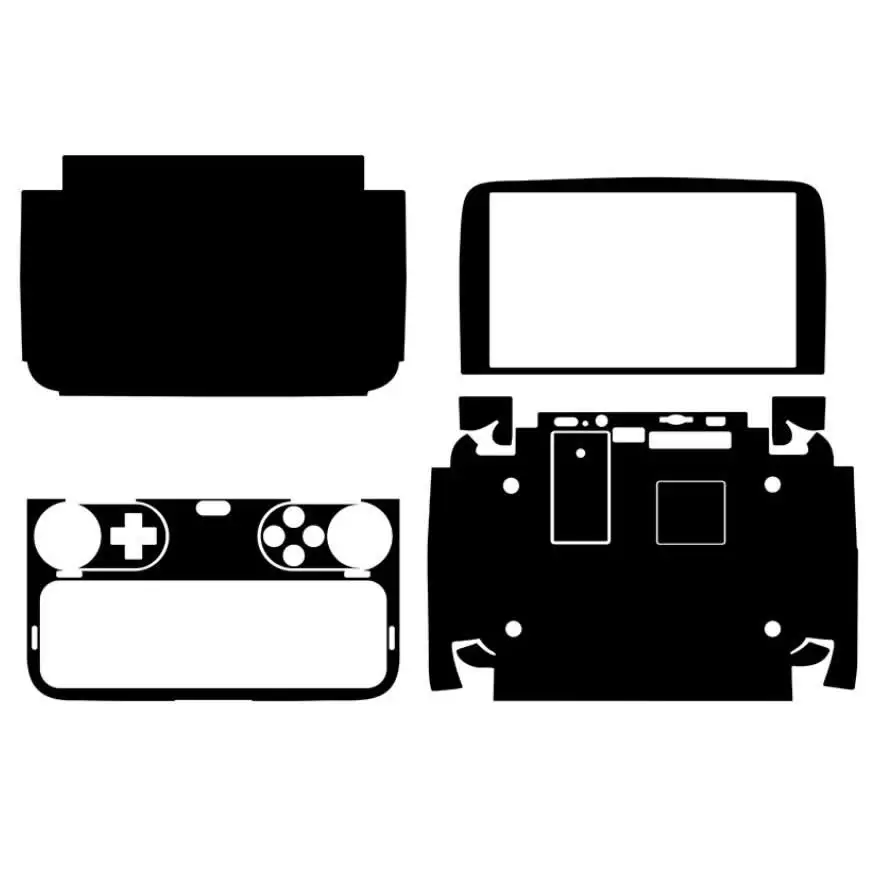 Sticker Skin Decals Cover Protector Guard for GPD WIN2 WIN 2 Handheld Gaming 6"
Sticker Skin Decals Cover Protector Guard for GPD WIN2 WIN 2 Handheld Gaming 6"
