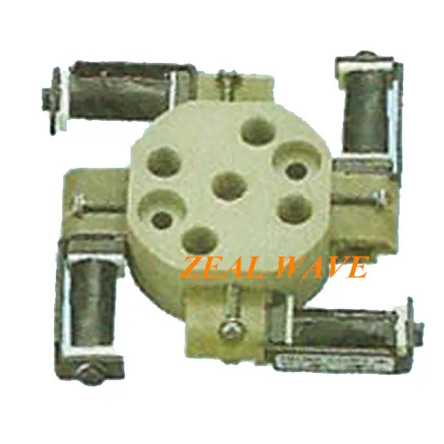 Takasago TAKASAGO Multi-Piece 4 Yuan Four-Way Valve Diameter 2.0mm Ptfe Peek Perfluoroelastomer
Takasago TAKASAGO Multi-Piece 4 Yuan Four-Way Valve Diameter 2.0mm Ptfe Peek Perfluoroelastomer
