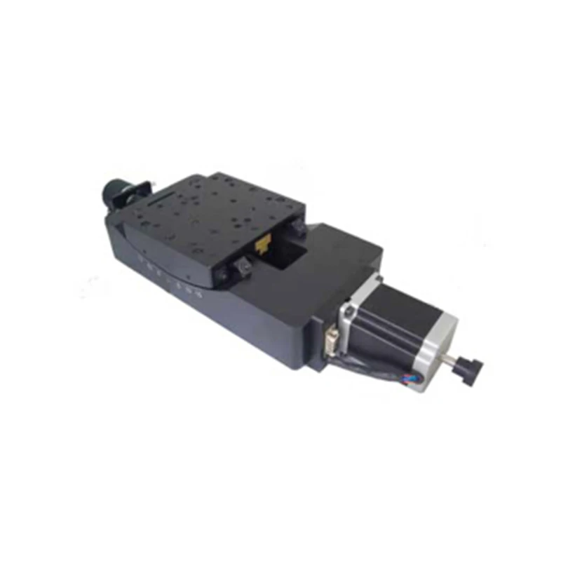 z axis PT-GD305 Motorized Goniometer Stage, Electric Goniometer Platform, Rotation Range: +/- 10 degree
z axis PT-GD305 Motorized Goniometer Stage, Electric Goniometer Platform, Rotation Range: +/- 10 degree