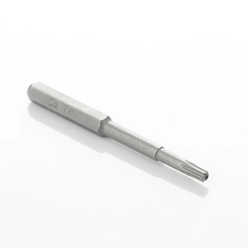 1pcs Screwdriver Bit Multi-function Precision Nintendo switch xbox NS Repair Device Hand Tools Torx T6 T8H T10H
1pcs Screwdriver Bit Multi-function Precision Nintendo switch xbox NS Repair Device Hand Tools Torx T6 T8H T10H