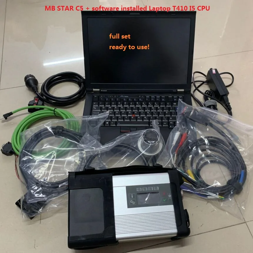 Mb star diagnosis c5 sd компактный с жестким диском 320 Гб по 2024,06 последняя версия 90% новый ноутбук t410 i5 4g готовый к использованию
Mb star diagnosis c5 sd компактный с жестким диском 320 Гб по 2024,06 последняя версия 90% новый ноутбук t410 i5 4g готовый к использованию