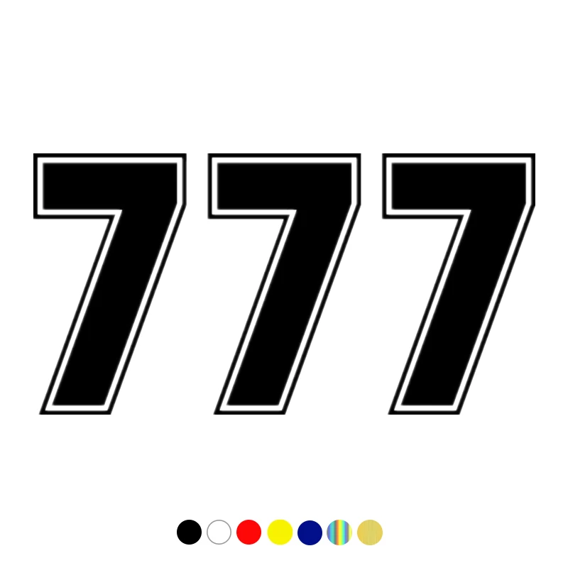 CS-10182# наклейки на авто цифра 777 водонепроницаемые наклейки на машину наклейка для авто автонаклейка стикер этикеты винила наклейки стайлин...
CS-10182# наклейки на авто цифра 777 водонепроницаемые наклейки на машину наклейка для авто автонаклейка стикер этикеты винила наклейки стайлин...