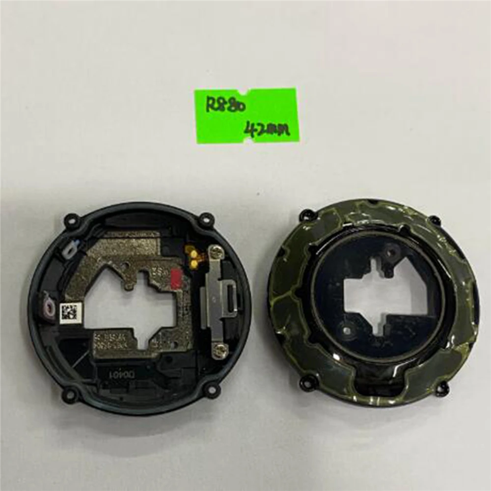Smart Watch Back Cover Spare Case For Samsung Glaxy Watch 4 42mm R880 R885 Repair Parts
Smart Watch Back Cover Spare Case For Samsung Glaxy Watch 4 42mm R880 R885 Repair Parts